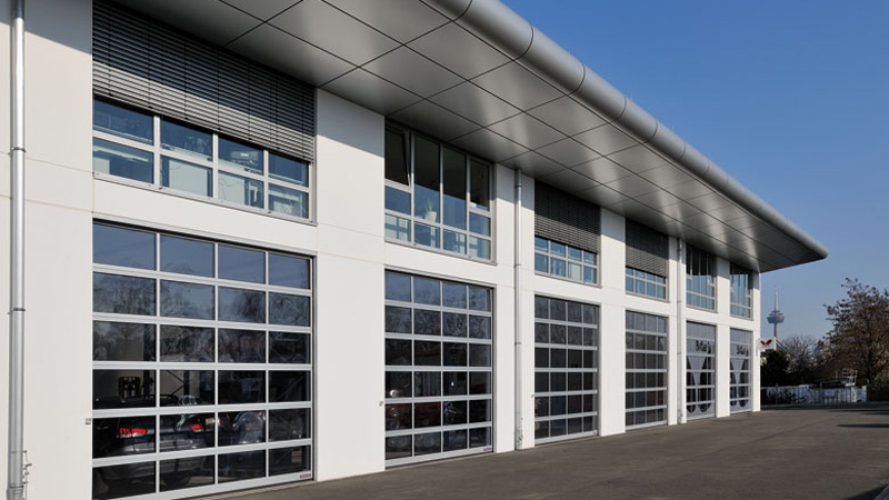 Commercial Overhead Door Repair Milwaukee