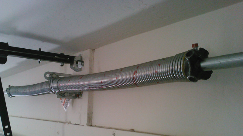 Garage Door Spring Milwaukee