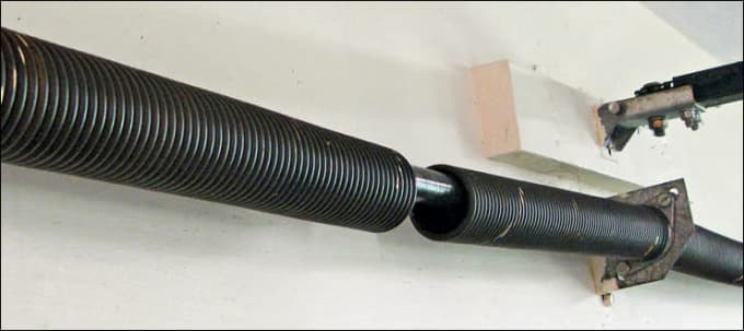 Garage Door Torsion Spring Repair Milwaukee 